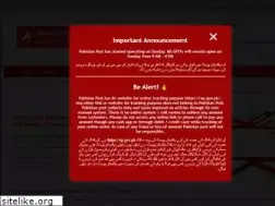 Sites similar to ep.gov.pk