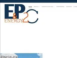 Sites similar to ep2c-energy.com