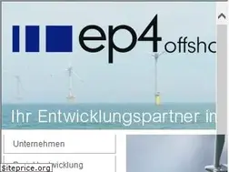 Sites similar to ep4offshore.com