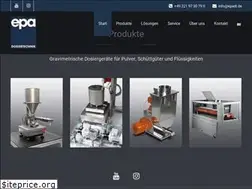 Sites similar to epa-elektronik.de