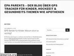 Sites similar to epa-parents.eu