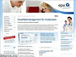Sites similar to epa-qm.de