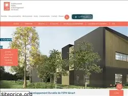 Sites similar to epa-senart.fr