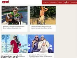 Sites similar to epa.com.py