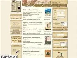 Sites similar to epa.hu