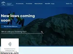 Sites similar to epa.vic.gov.au