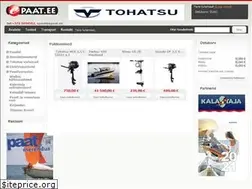 Sites similar to epaat.ee