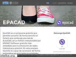 Sites similar to epacad.com
