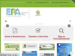 Sites similar to epacartagena.gov.co