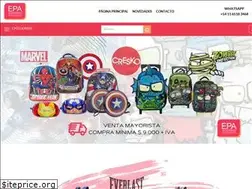 Sites similar to epaccesorios.com.ar