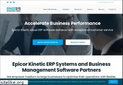 Sites similar to epaccsys.com