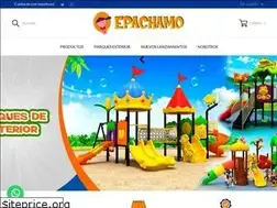 Sites similar to epachamo.com.co