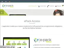 Sites similar to epack-access.fr