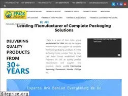 Sites similar to epackindia.com