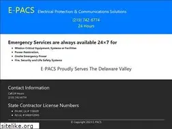 Sites similar to epacs.com