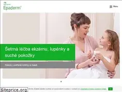 Sites similar to epaderm.cz