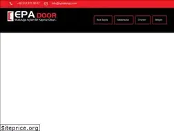 Sites similar to epadoor.com