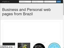 Sites similar to epagebr.com