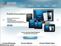 Sites similar to epagecreator.net