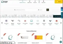 Sites similar to epageindia.com