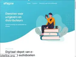 Sites similar to epagine.nl