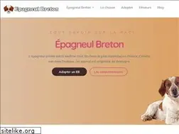 Sites similar to epagneul-breton.ws