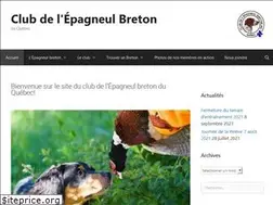 Sites similar to epagneulbreton.qc.ca