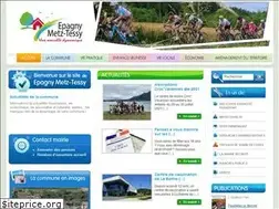 Sites similar to epagnymetztessy.fr