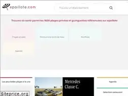 Sites similar to epaillote.com