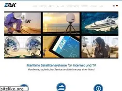 Sites similar to epak.de