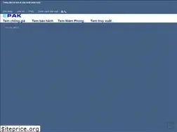 Sites similar to epak.vn