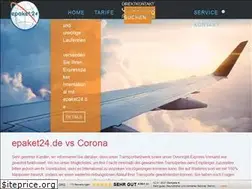 Sites similar to epaket24.de