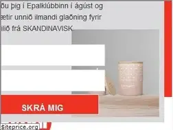 Sites similar to epal.is