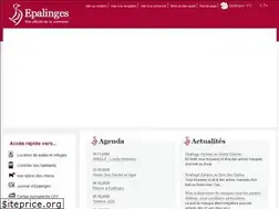 Sites similar to epalinges.ch