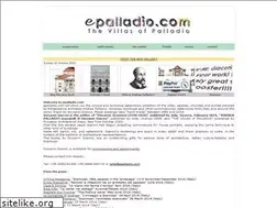 Sites similar to epalladio.com