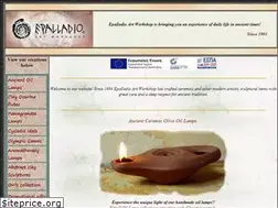 Sites similar to epalladioartworkshop.com
