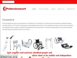 Sites similar to epalmairamart.com