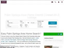Sites similar to epalmspringsrealestate.com