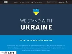 Sites similar to epam.ua