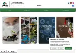 Sites similar to epamig.br