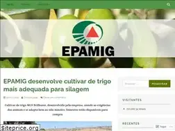 Sites similar to epamig.wordpress.com