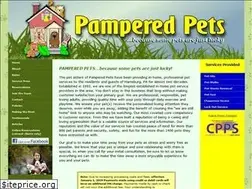 Sites similar to epamperedpets.com