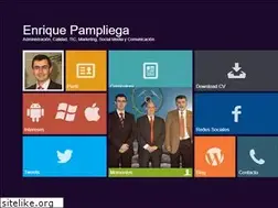 Sites similar to epampliega.com