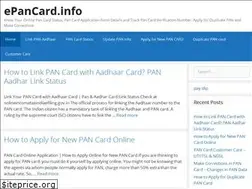 Sites similar to epancard.com