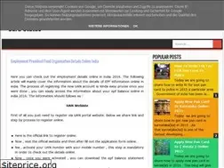 Sites similar to epancardstatus.com