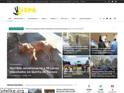 Sites similar to epanews.cl