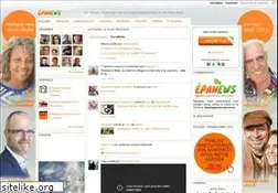 Sites similar to epanews.fr