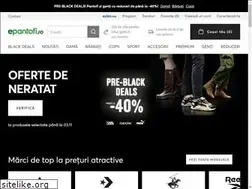 Sites similar to epantofi.ro