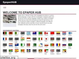 Sites similar to epaper-hub.com