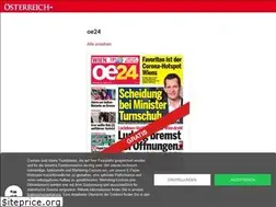 Sites similar to epaper-oesterreich.at